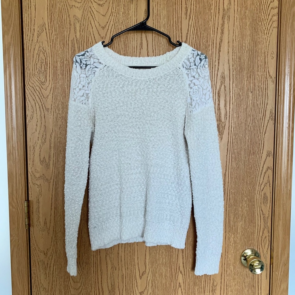 Off-White Justice Sweater